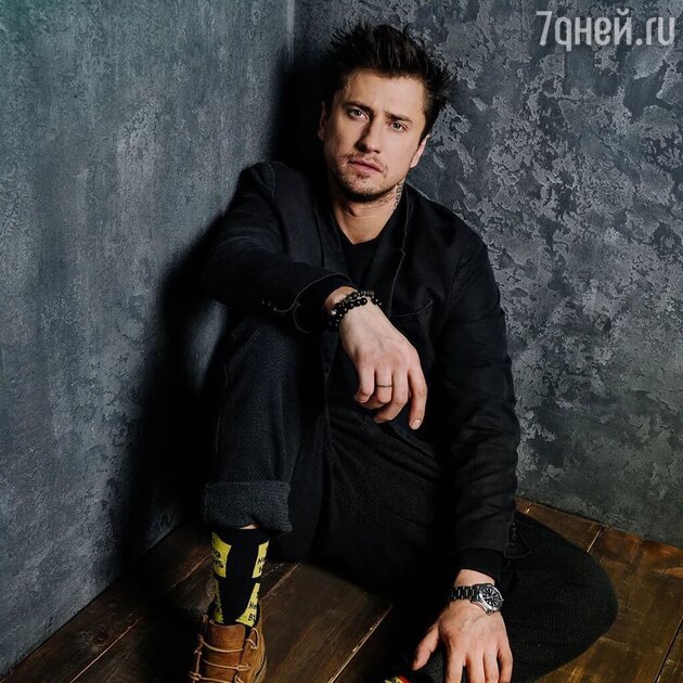 Павел Прилучный