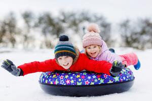 Зимний спорт: восемь вариантов для активного отдыха всей семьей