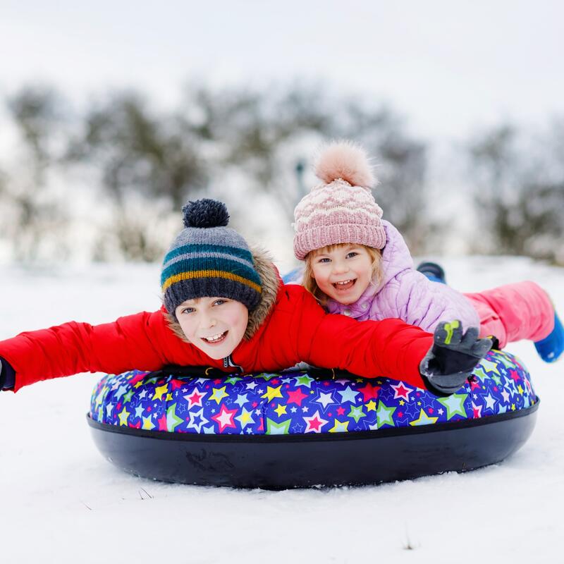 Зимний спорт: восемь вариантов для активного отдыха всей семьей