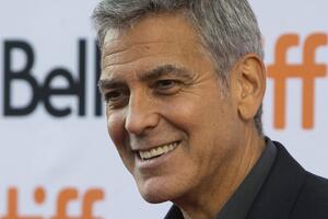 Джордж Клуни устроил мальчишник как в былые времена