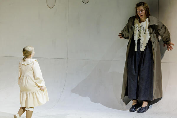 Оля Лысенко: «Театр перестал быть хранителем традиций»