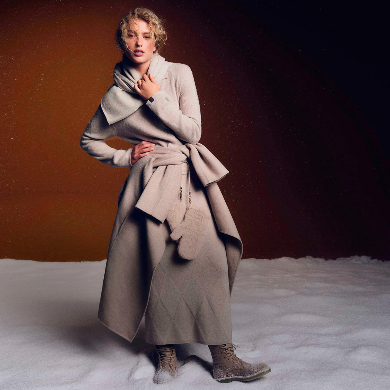 Max Mara. Фото