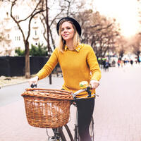 Достаем велосипеды: как отрегулировать руль и сиденье, чтобы не болели спина и колени