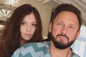 «Глаза бездонные»: Стас Михайлов показал красотку-дочь в день рождения