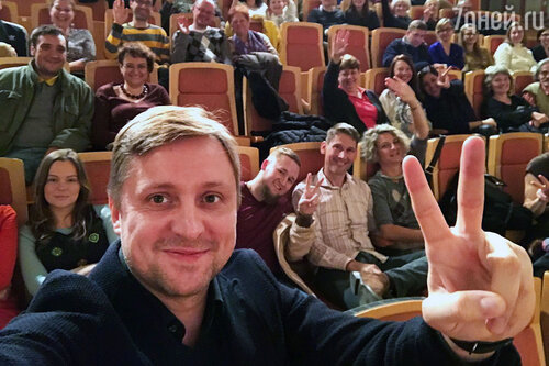 Артем Михалков