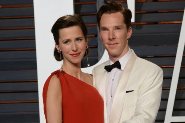 Бенедикт Камбербэтч приобрел особняк в Лондоне за $4 млн