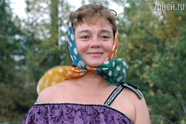 Надя Кузякина — «Любовь и голуби» (1984)