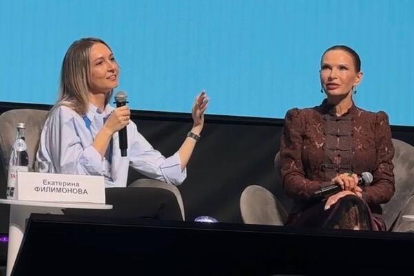 Мамы в деле: в Москве прошел главный форум для предпринимательниц