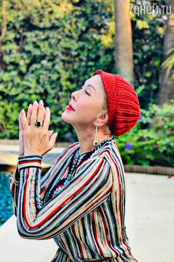 Любовь Успенская