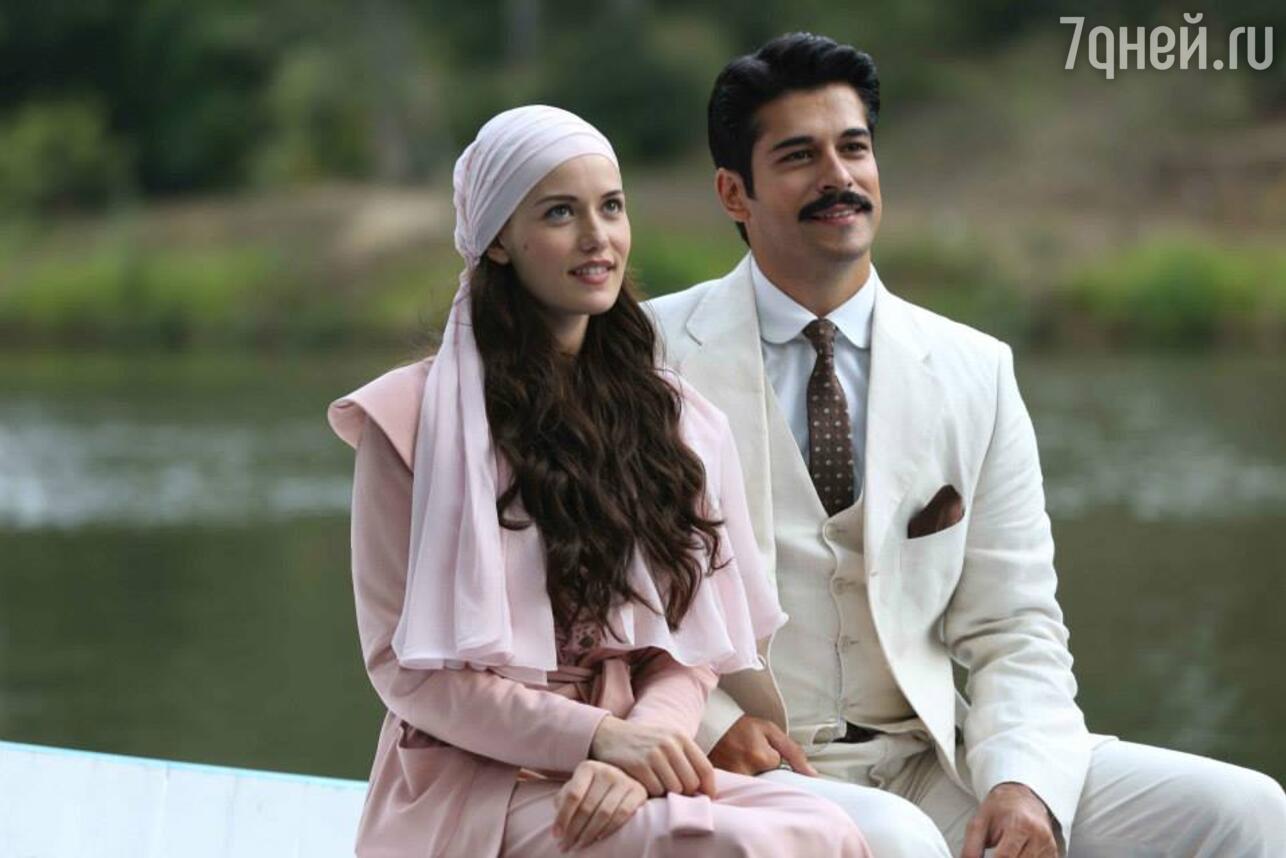 Турецкие актёры: 1 лучших видео