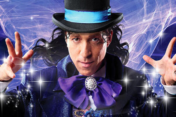 Получите два билета на арена-шоу «Волшебник страны OЗ»