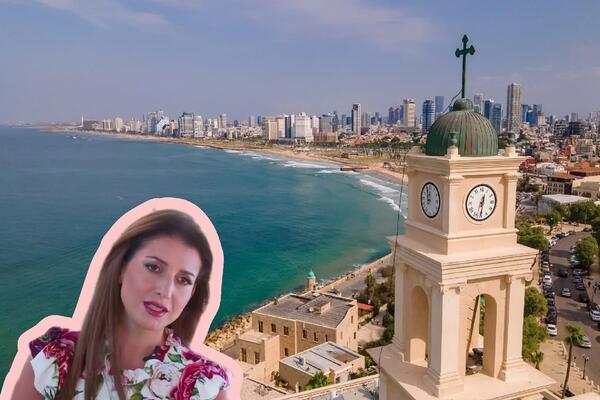 Звездный отдых: путешествуем по Израилю по следам певицы Жасмин