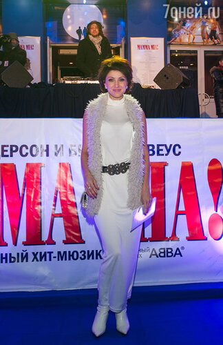 Анастасия Макеева