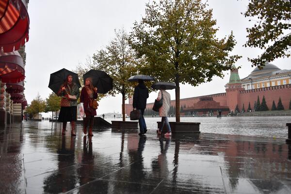 Осень раньше срока: стало известно о новых аномалиях в летней погоде