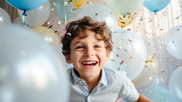 5 идей для дня рождения мальчика