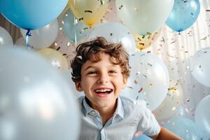 5 идей для дня рождения мальчика