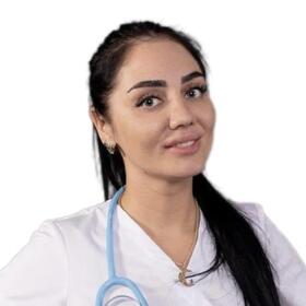 Алия Амерханова