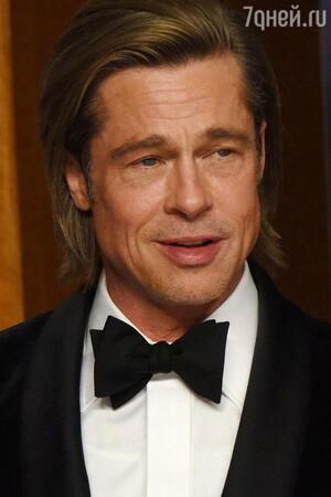 Брэд Питт - Фото Брэд Питт - Фото