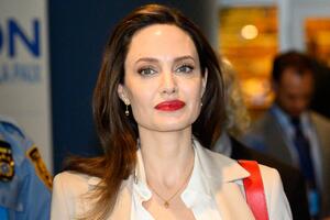 Анджелина Джоли рискует потерять детей