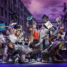 Возвращение легенды: мюзикл «Ничего не бойся, я с тобой!» снова на сцене МДМ – всего на несколько месяцев