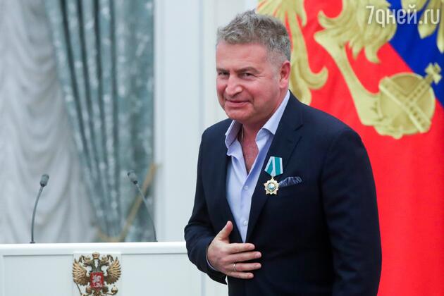 Леонид Агутин