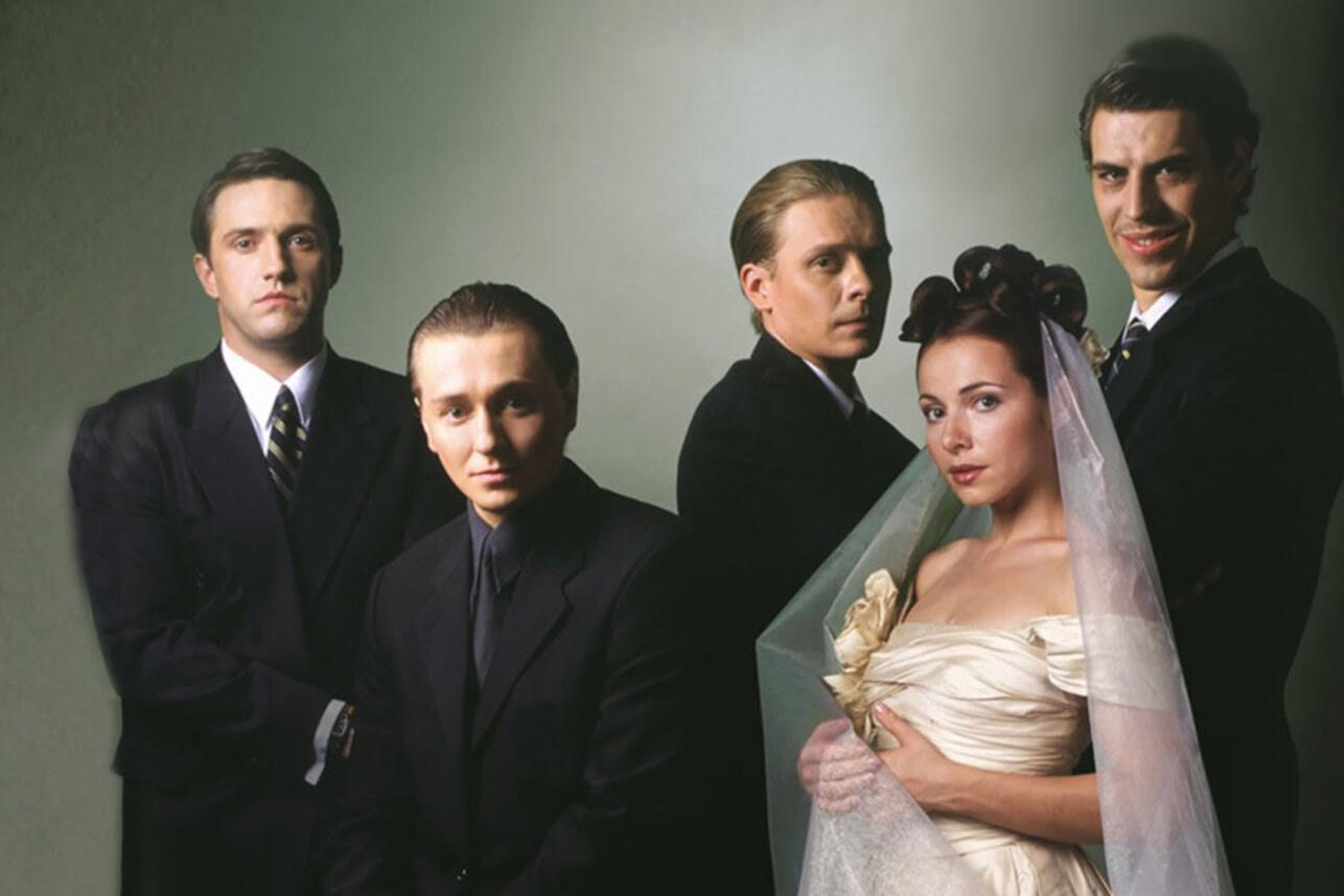 Чем закончился сериал «Бригада». фото
