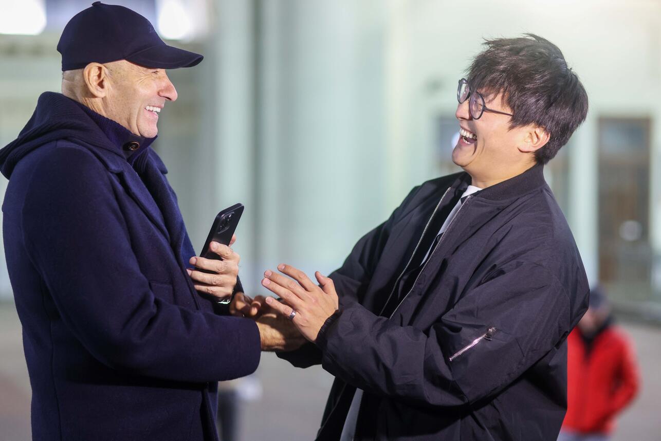 Игорь Крутой выступил с заявлением о новом протеже: «Умеет найти ключ к сердцу слушателя» Игорь Крутой выступил с заявлением о новом протеже: «Умеет найти ключ к сердцу слушателя»