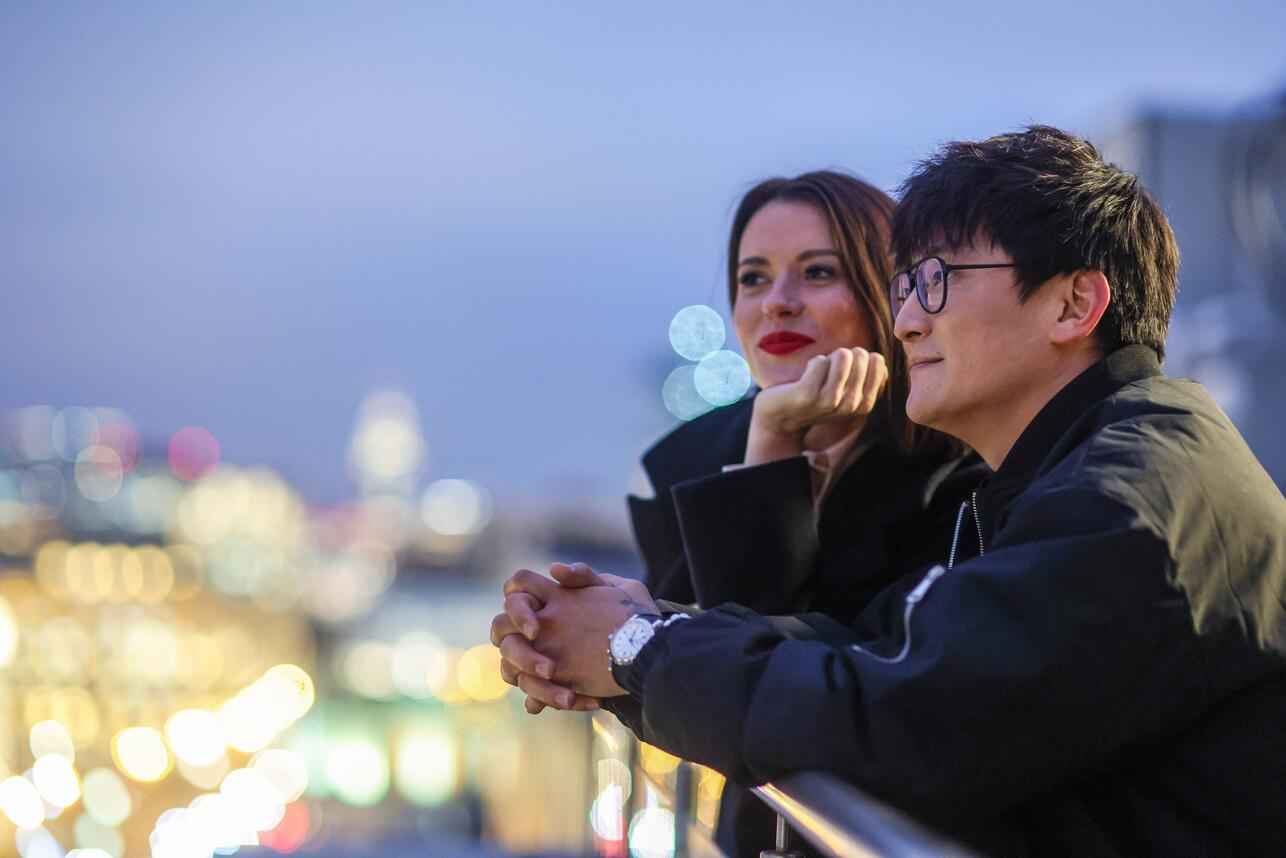 Игорь Крутой выступил с заявлением о новом протеже: «Умеет найти ключ к сердцу слушателя» Игорь Крутой выступил с заявлением о новом протеже: «Умеет найти ключ к сердцу слушателя»