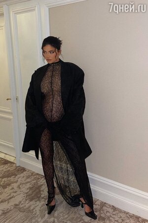 Кайли Дженнер - фото Кайли Дженнер - фото