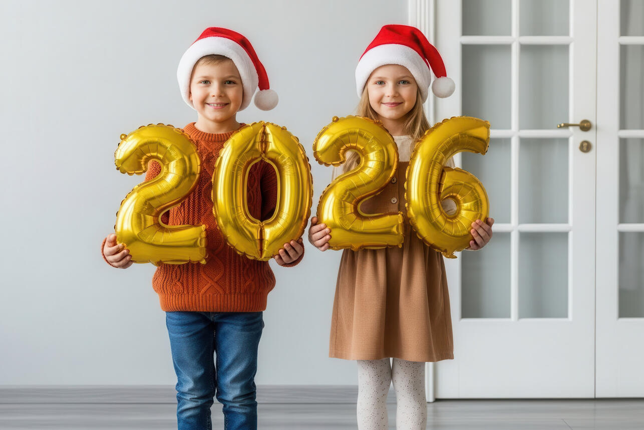 Веселые новогодние конкурсы и игры для всей семьи