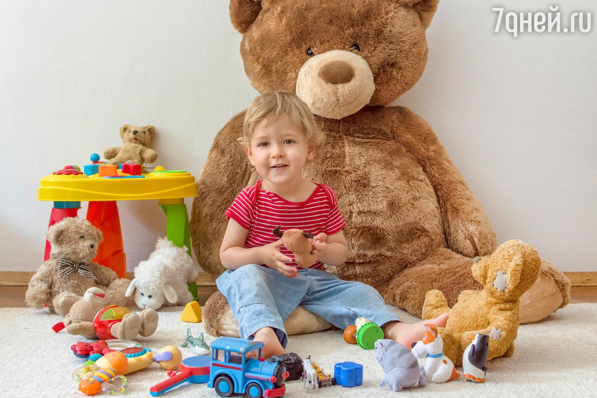 как научить ребенка делиться игрушками и что делать если он не хочет делиться