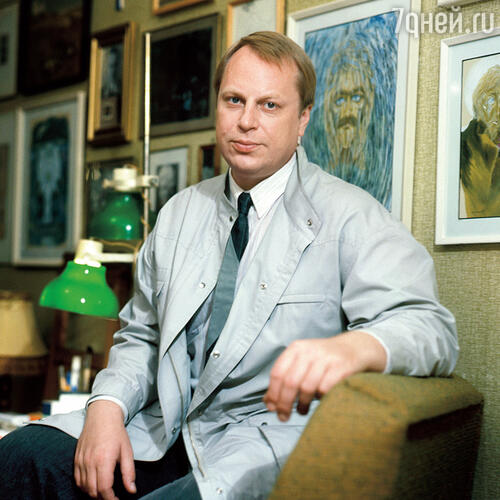 Юрий Богатырев