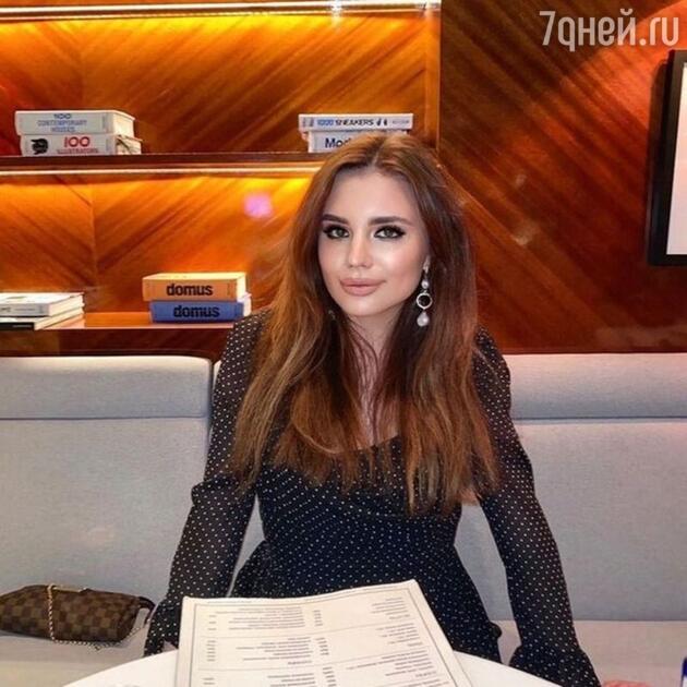 Мария Захарова — фото