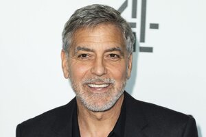 Джордж Клуни раскрыл тайну дружбы с Меган Маркл и принцем Гарри