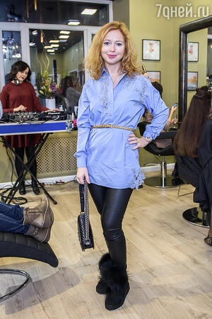 Елена Захарова