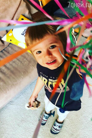 Сын Алексея Чадова Федор