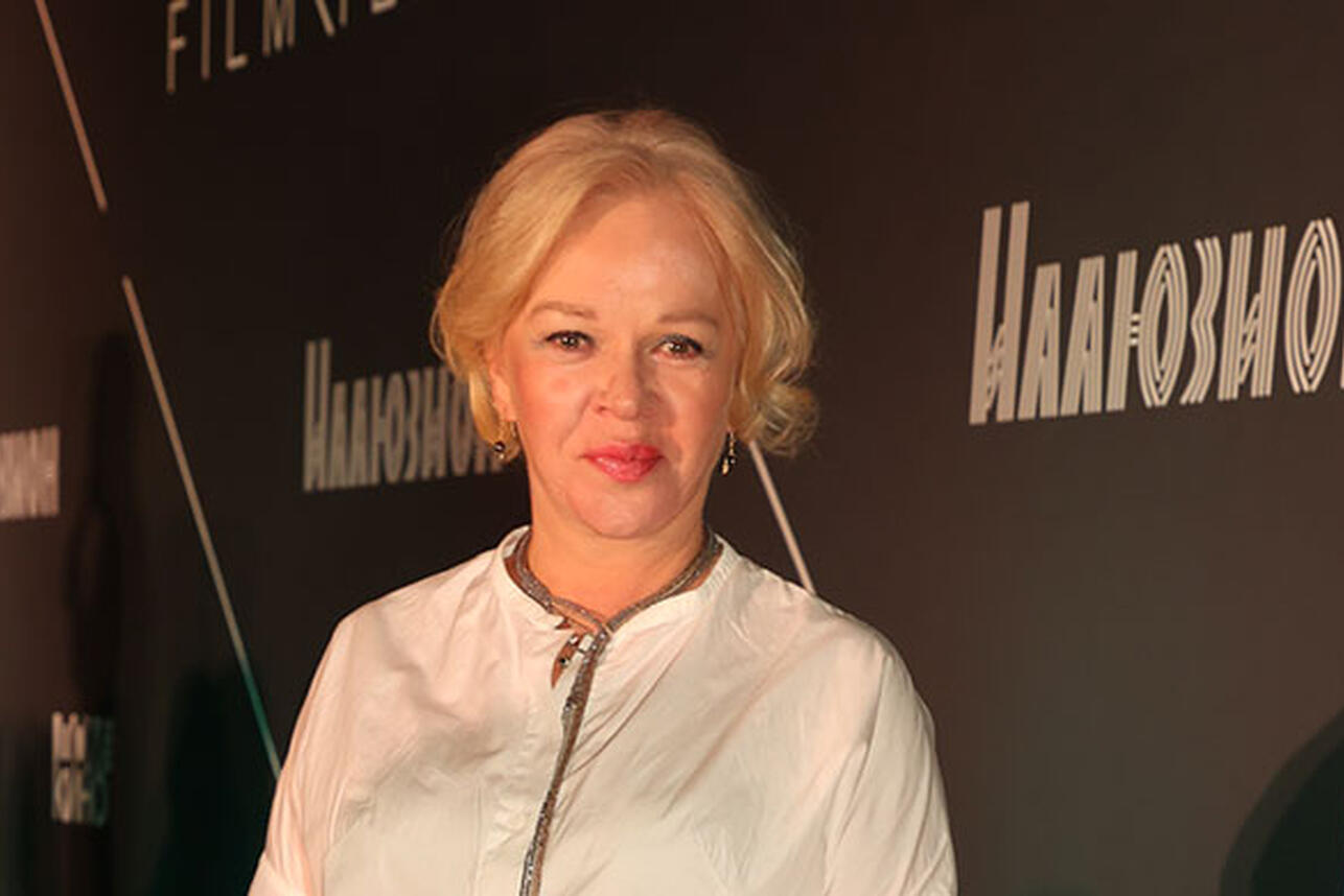 Елена Валюшкина