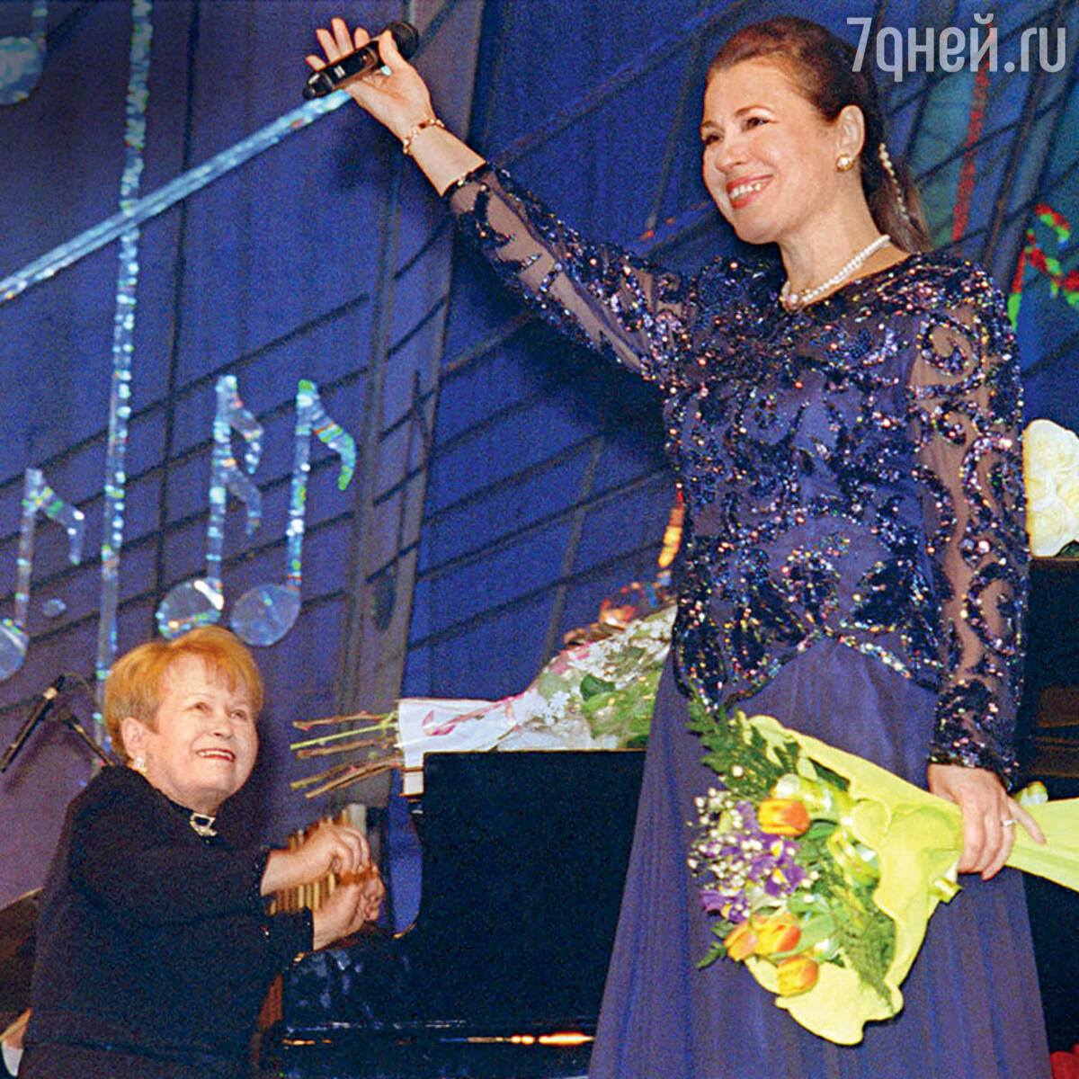 Валентина Толкунова была модной джазовой певицей, пока не развелась с  мужем-композитором - 7Дней.ру