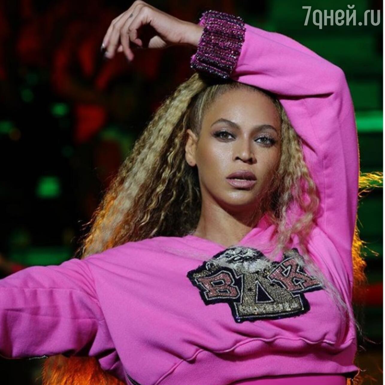 Горячие засветы Бейонсе (Beyonce Knowles)