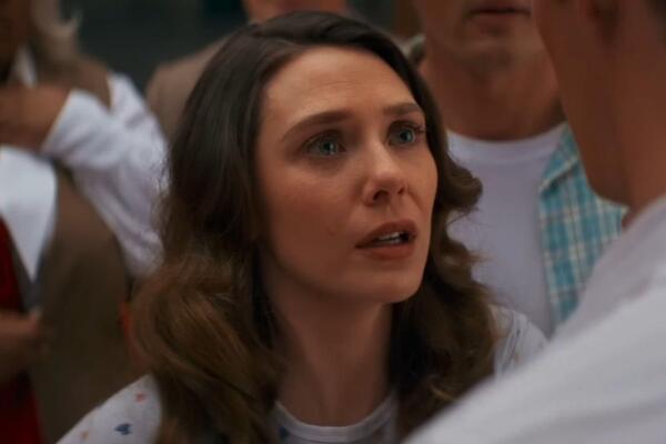 Ромком в загробном мире: рецензия на фильм «Вечность»