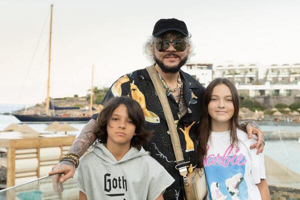 Ставший футболистом сын Киркорова изменился до неузнаваемости — на отца ни капли не похож