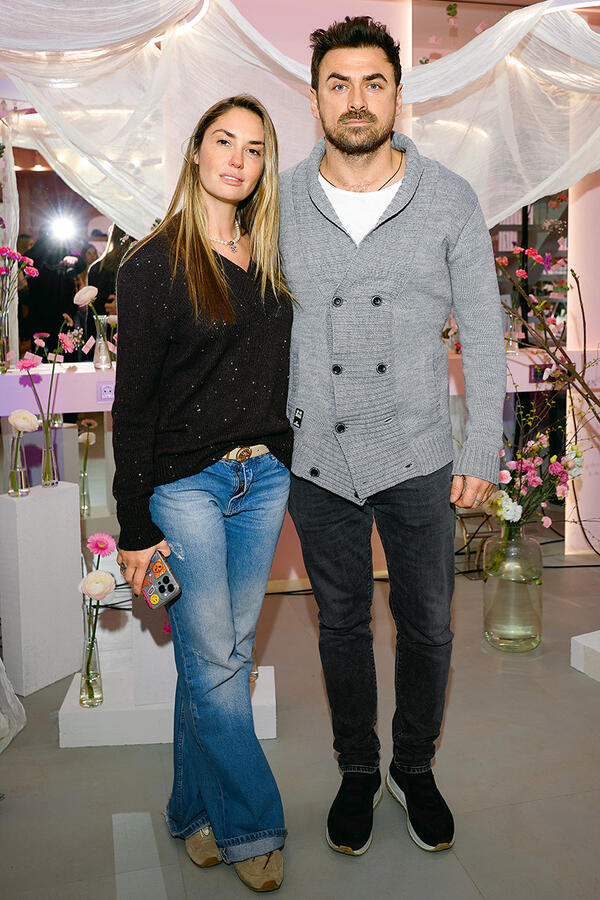 Агата Муцениеце и Петр Дранга 