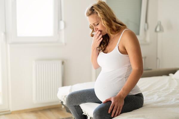 7 болезней беременных, которые проходят после родов