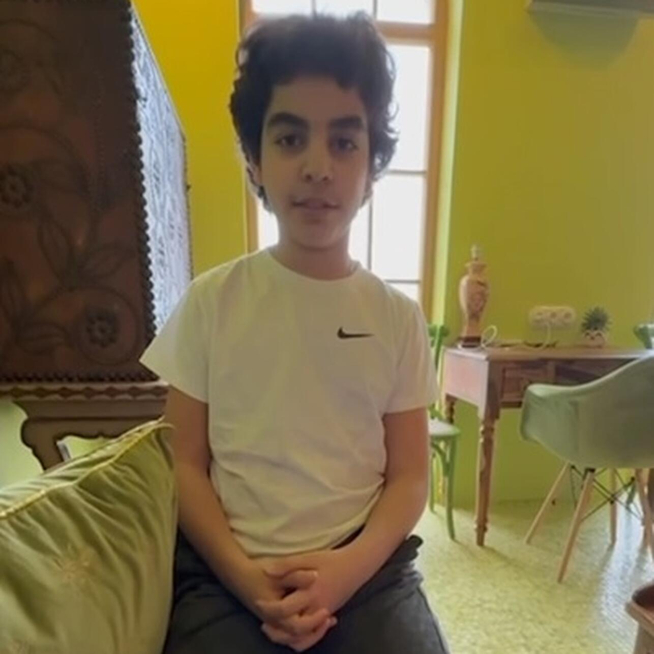 РњР&deg;СЂРіР&deg;СЂРёС&sbquo;Р&deg; РЎРёРјРѕРЅСЊСЏРЅ РїРѕРєР&deg;Р&middot;Р&deg;Р&raquo;Р&deg; СЃС&lsaquo;РЅР&deg; РїРѕСЃР&raquo;Р&micro; РѕС&sbquo;РєСЂРѕРІР&micro;РЅРёР№ Рѕ РЅР&micro;РёР&middot;Р&raquo;Р&micro;С&Dagger;РёРјРѕРј РЅР&micro;РґСѓРіР&micro; СЂР&micro;Р&plusmn;Р&micro;РЅРєР&deg;