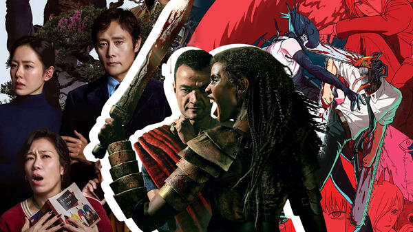 «Человек-бензопила», «Метод исключения» и продолжение «Спартака»: премьеры кино и сериалов со 4 по 10 декабря