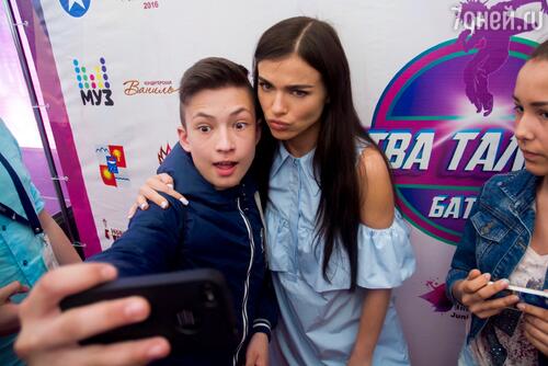 Елена Темникова