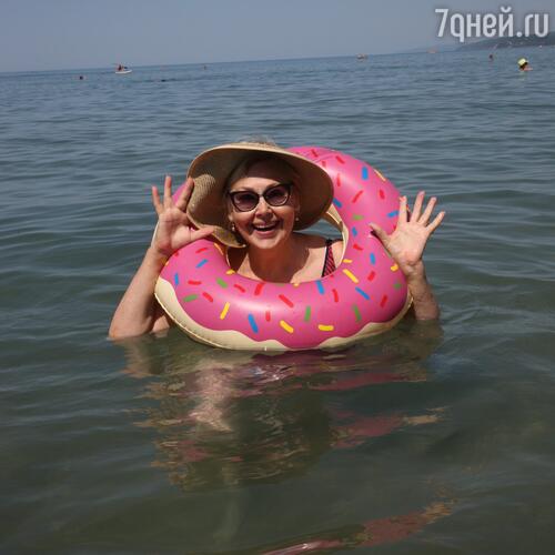 Наталья Хорохорина