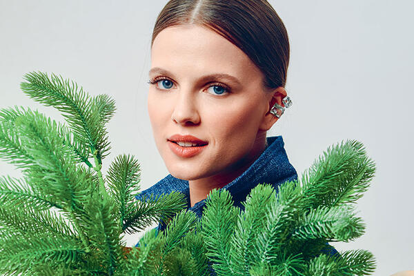 Ника Здорик: «В «Ландышах...» запечатлелись мои настоящие слезы»