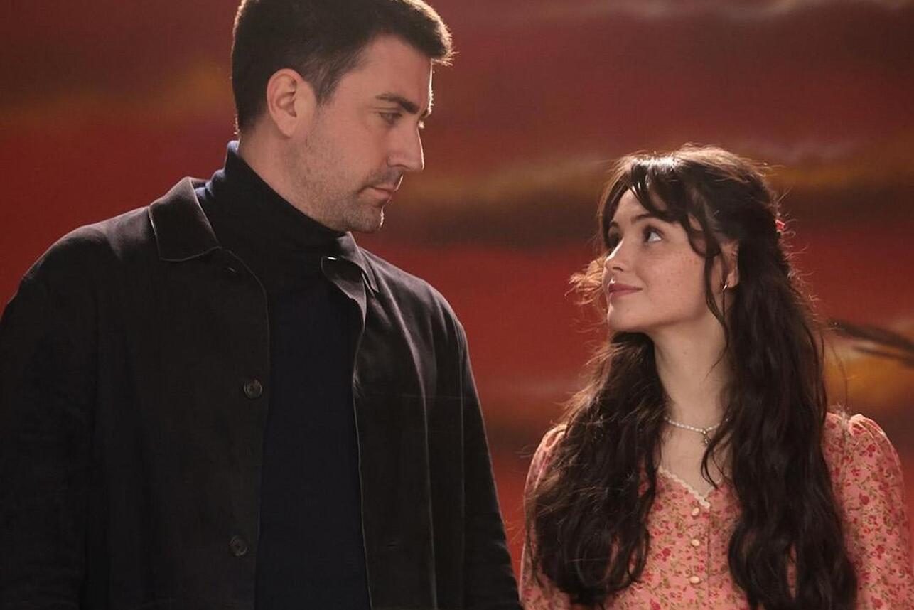 кадр из сериала «Дурнушка», 2026 фото