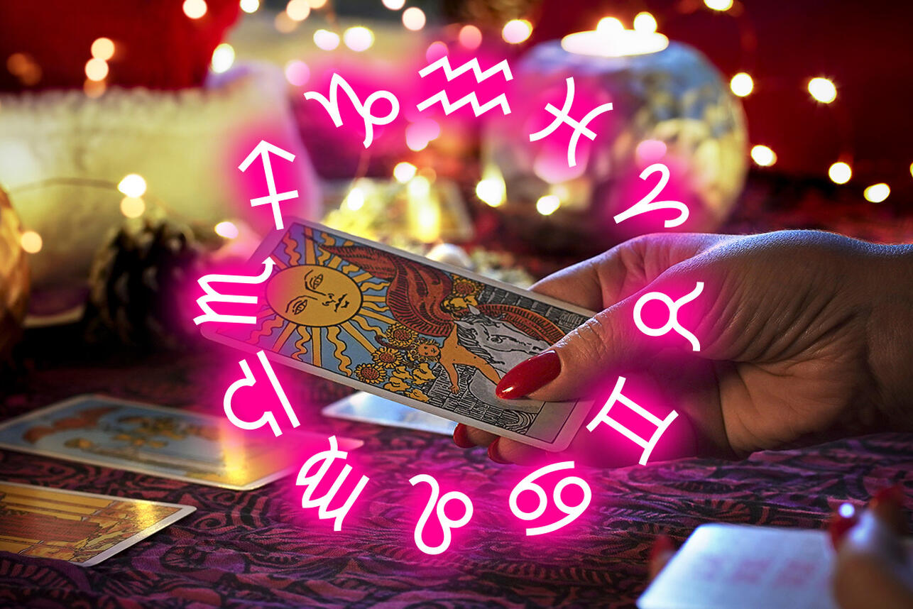Таро-гороскоп на неделю 22 — 28 декабря для всех знаков зодиака. Фото